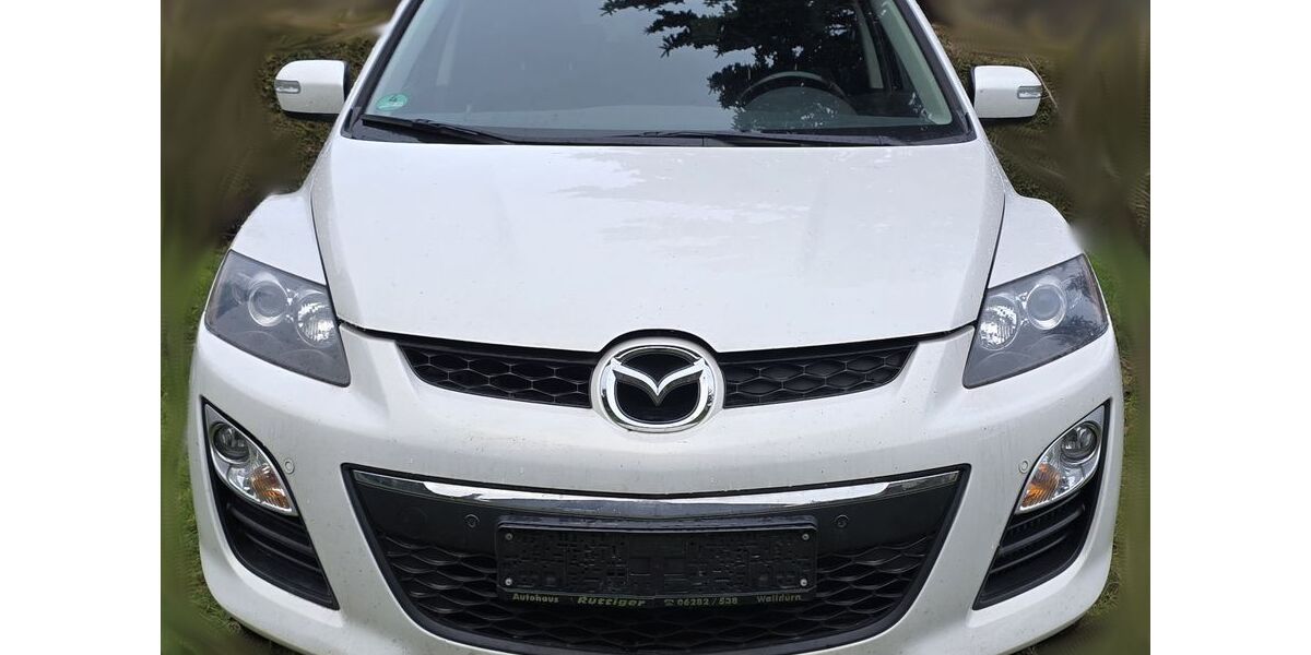 Mazda CX-7 94.000 km 5.999 &euro; Buchen 74722