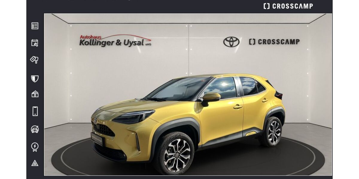 Toyota Yaris Cross 14.014 km 23.990 &euro; Titisee-Neustadt 79822