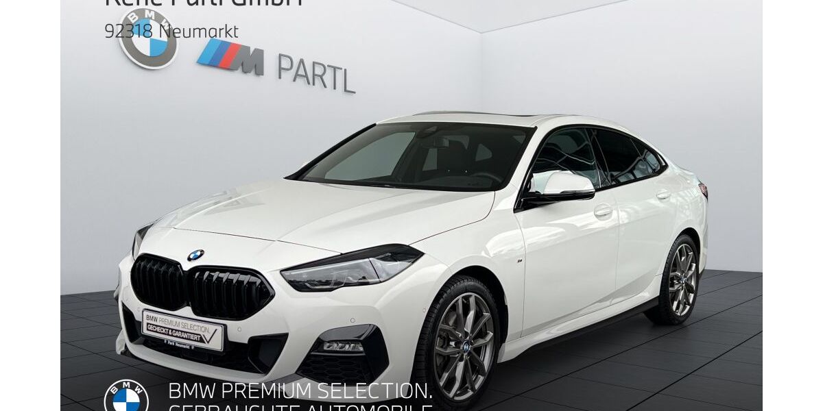 BMW 218 Gran Coupé 12.500 km 30.450 &euro; Neumarkt 92318