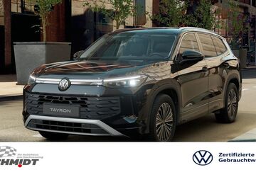 VW Tayron 5.950 km 44.975 &euro; Bernsdorf 09337