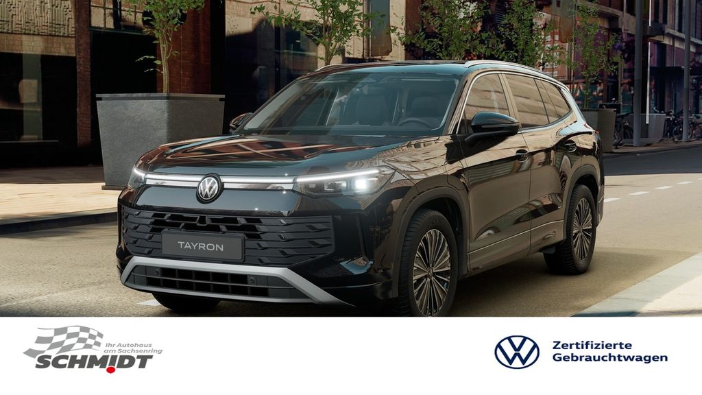 VW Tayron 5.950 km 44.975 &euro; Bernsdorf 09337
