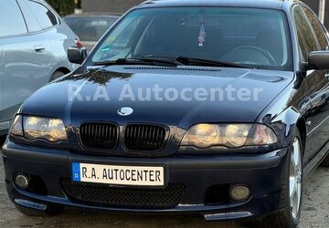 BMW 328 232.788 km 2.000 &euro; Herborn 35745