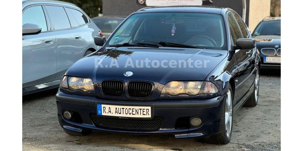 BMW 328 232.788 km 2.000 &euro; Herborn 35745
