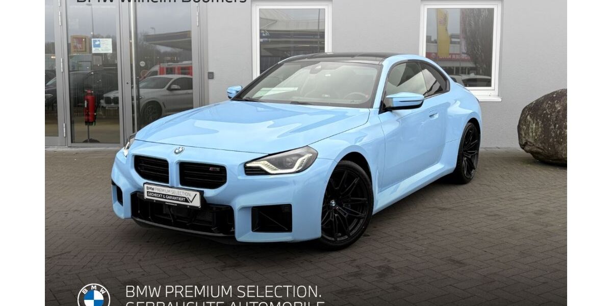 BMW M2 7.912 km 69.980 &euro; Ahaus 48683