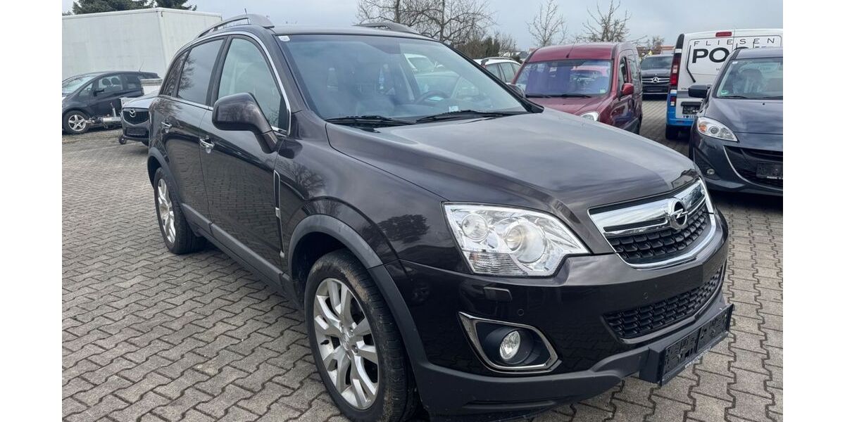 Opel Antara 174.000 km 5.750 &euro; Baienfurt 88255