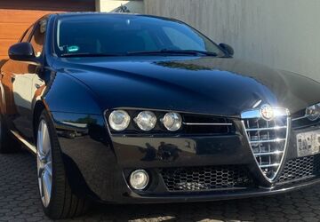 Alfa Romeo 159 140.000 km 7.500 &euro; Regensburg 93057