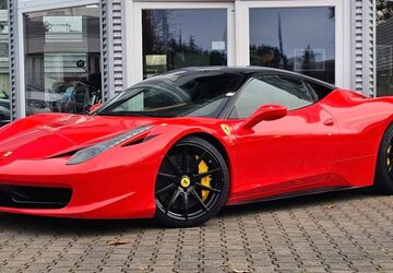 Ferrari 458 120.680 km 145.900 &euro; Neuwied 56566