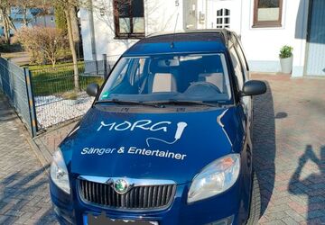 Skoda Roomster 128.000 km 3.999 &euro; Sinzig 53489