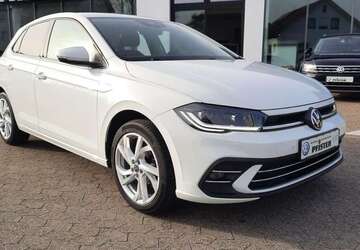 VW Polo 17.820 km 17.999 &euro; Neuenburg am Rhein 79395