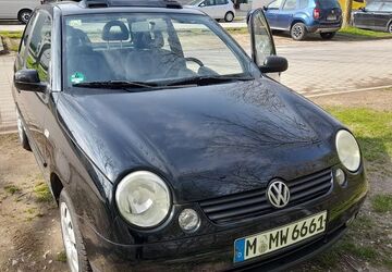 VW Lupo 55.000 km 3.000 &euro; München 80639
