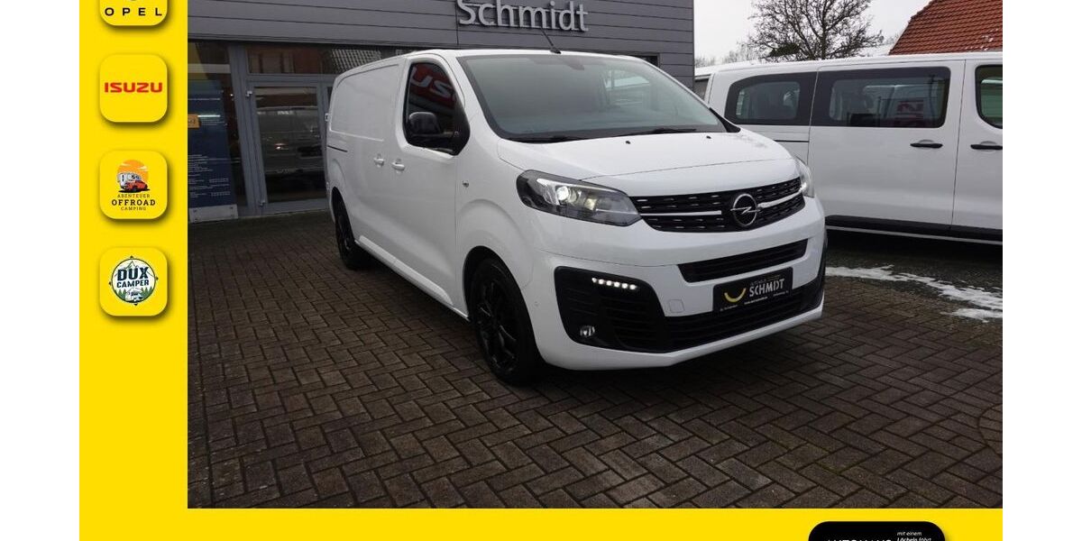 Opel Vivaro 126.700 km 22.990 &euro; Ehrenburg 27248