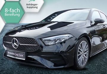 Mercedes-Benz A 180 3.013 km 34.860 &euro; Grevenbroich 41515