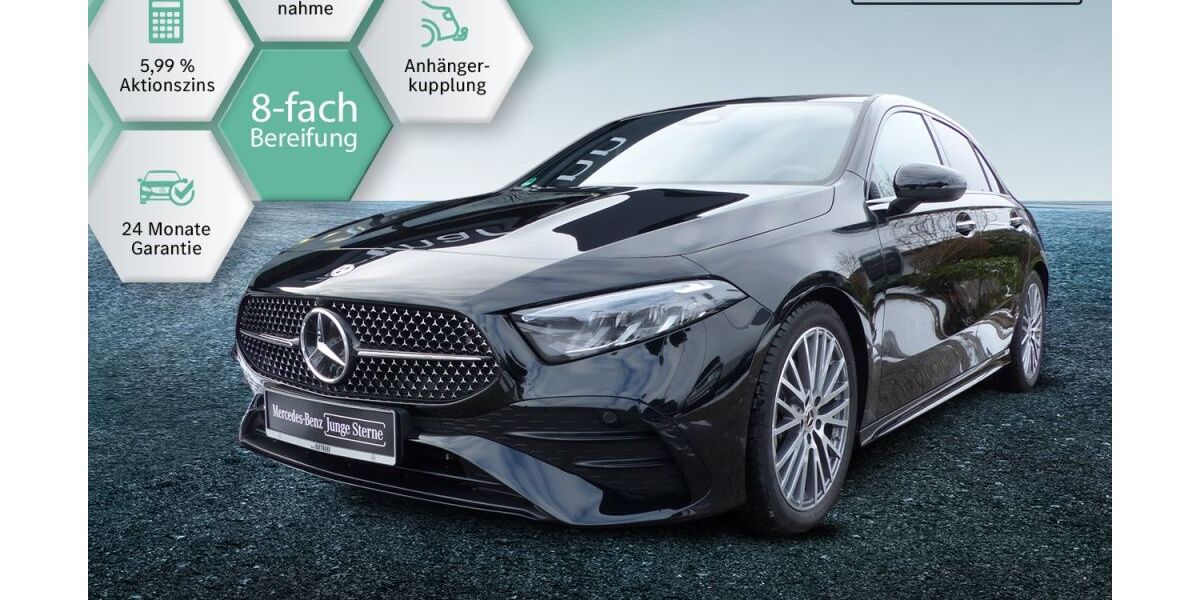 Mercedes-Benz A 180 3.013 km 34.860 &euro; Grevenbroich 41515