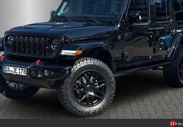 Jeep Wrangler 4.970 km 77.970 &euro; Darmstadt 64285