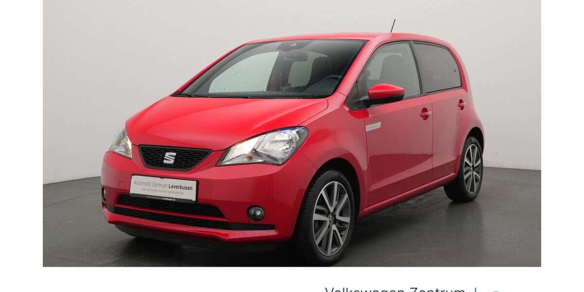 Seat Mii 26.417 km 13.688 &euro; Leverkusen 51379