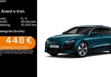 Audi A6 e-tron 6.800 km 53.999 &euro; Hanau 63452