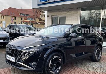 Nissan Qashqai 25.690 km 27.490 &euro; Osnabrück 49090