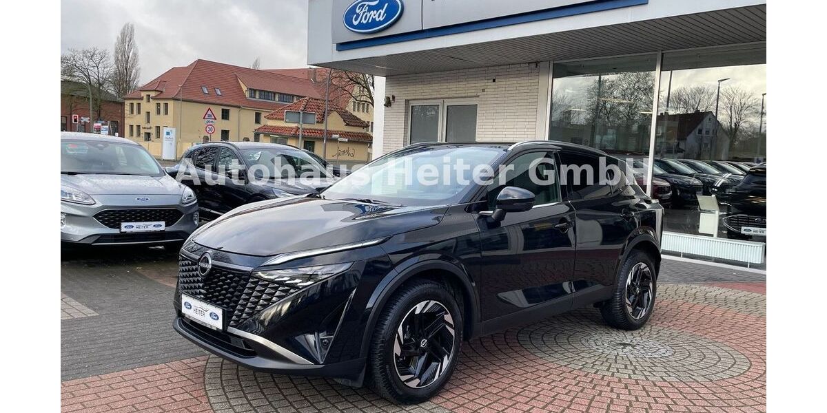 Nissan Qashqai 25.690 km 27.490 &euro; Osnabrück 49090