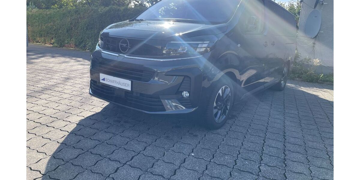 Opel Zafira Life 39.000 km 33.990 &euro; Bergneustadt 51702