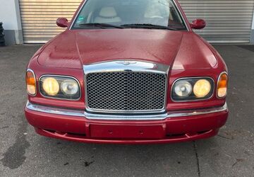 Bentley Arnage 65.079 km 21.800 &euro; Neuffen 72639