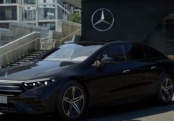 Mercedes-Benz EQS 6.100 km 89.550 &euro; Aschaffenburg 63741