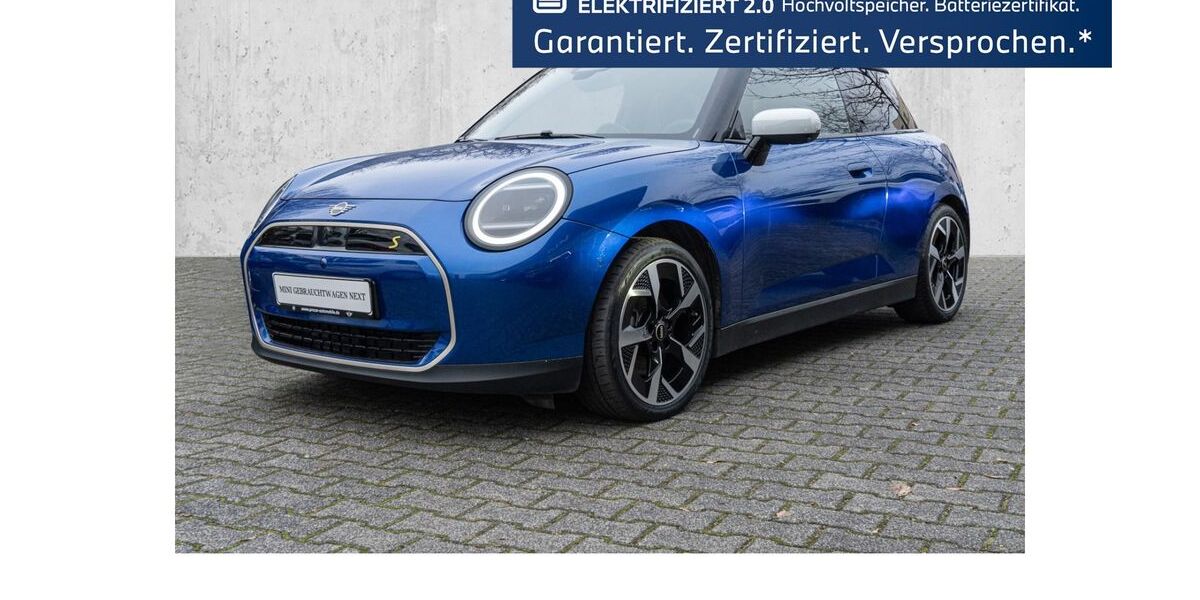 Mini Cooper SE 28.896 km 33.290 &euro; Mettmann 40822