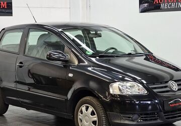 VW Fox 129.000 km 2.450 &euro; Hechingen 72379