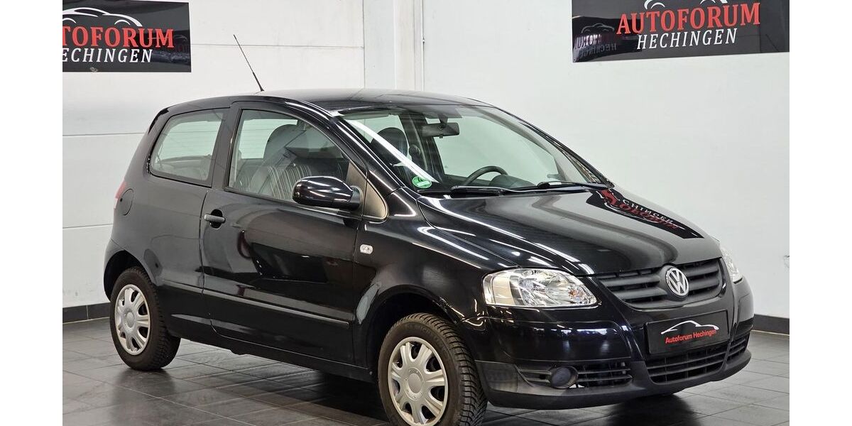 VW Fox 129.000 km 2.450 &euro; Hechingen 72379