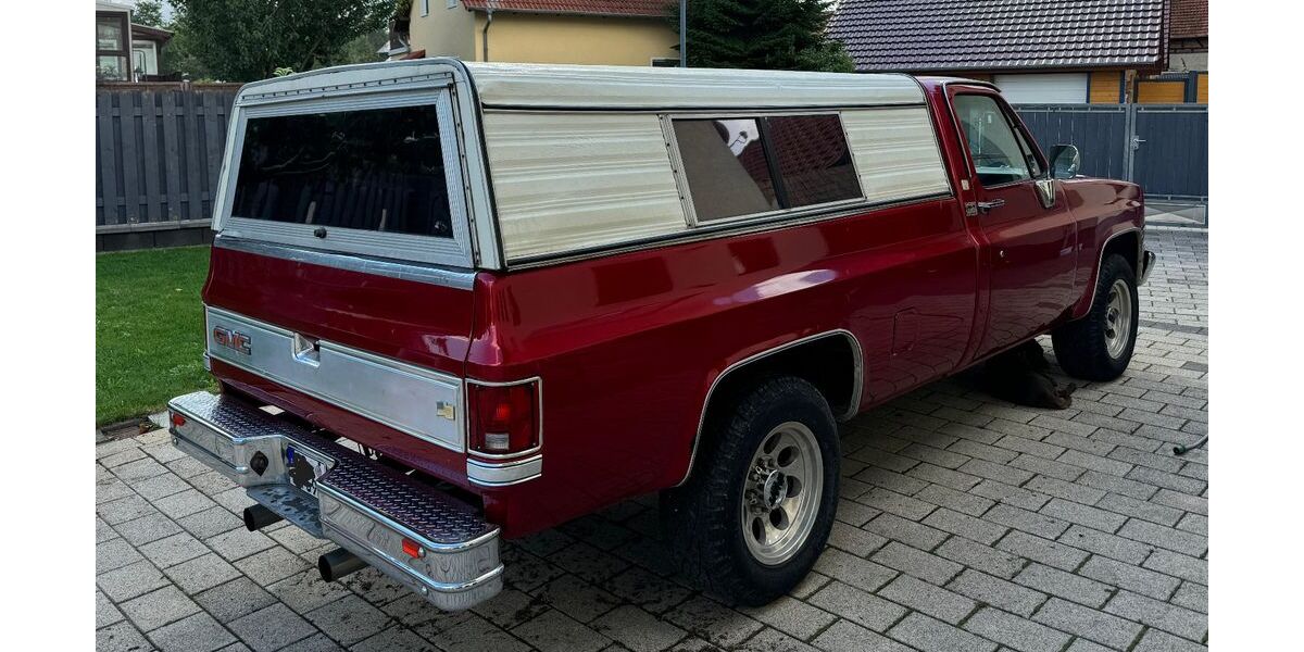 GMC Sierra 80.000 km 14.999 &euro; Erfurt 99098