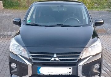 Mitsubishi Space Star 36.000 km 13.000 &euro; Bad Hersfeld 36251