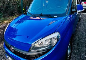 Fiat Doblo 135.000 km 9.450 &euro; Engelskrichen 51766