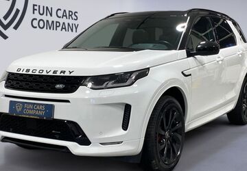Land Rover Discovery Sport 28.928 km 37.950 &euro; Lauterbach 36341