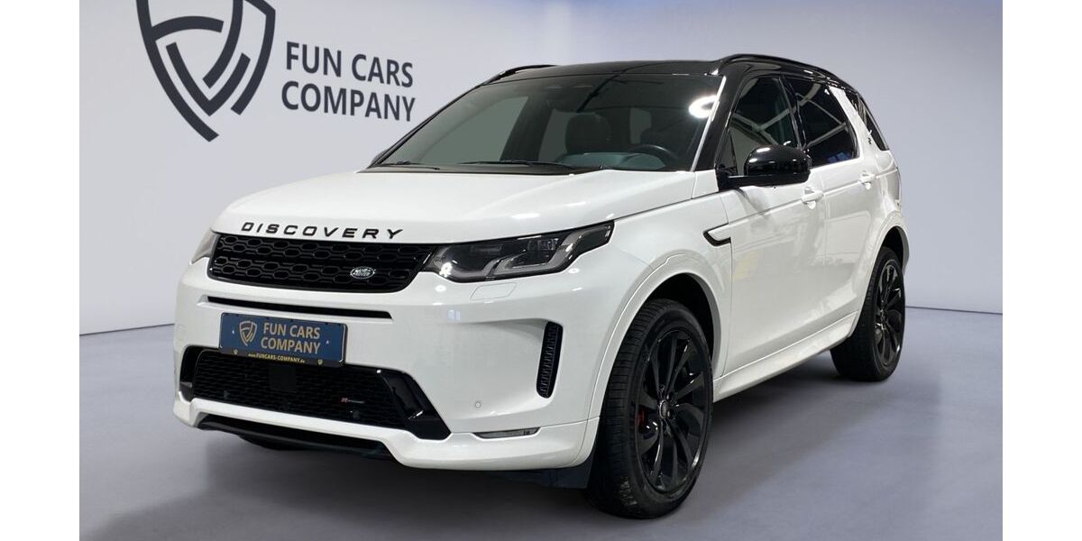 Land Rover Discovery Sport 28.928 km 37.950 &euro; Lauterbach 36341