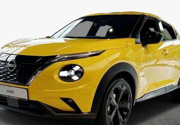 Nissan Juke 4.657 km 26.990 &euro; Stuttgart 70190