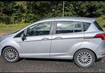 Ford B-Max 73.000 km 7.200 &euro; Limburg Ahlbach 65555