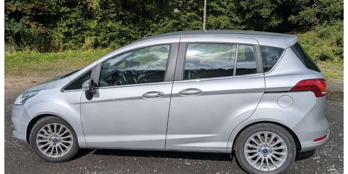 Ford B-Max 73.000 km 7.200 &euro; Limburg Ahlbach 65555