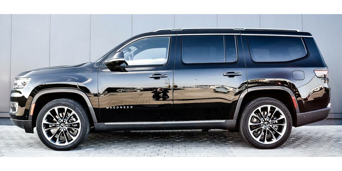 Jeep Wagoneer Series III A/T 4x4 5.7l V8 13.500 km 99.990 &euro; Höchberg-Würzburg 97204