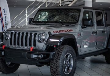 Jeep Gladiator 4.809 km 58.479 &euro; Tychy 