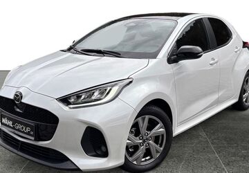 Mazda 2 Hybrid 2.587 km 22.890 &euro; Marburg 35039