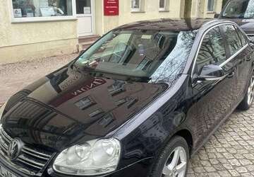 VW Jetta 106.000 km 3.800 &euro; Köpenick 12557