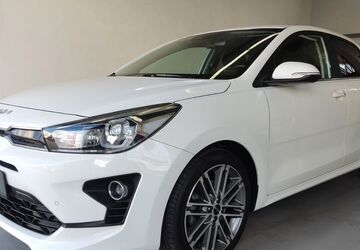 Kia Rio 69.000 km 13.355 &euro; Heilbronn-Talheim 74388