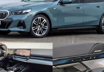 BMW i5 27.000 km 57.890 &euro; Osnabrück 49084