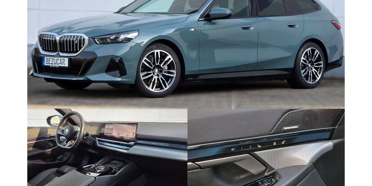 BMW i5 27.000 km 57.890 &euro; Osnabrück 49084