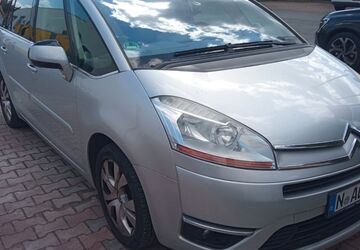 Citroen C4 Picasso 192.000 km 2.500 &euro; Nürnberg 90429