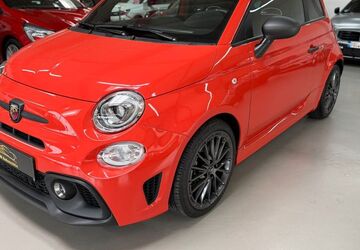 Abarth 595 Turismo 8.572 km 21.450 &euro; Werdohl 58791