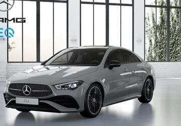Mercedes-Benz CLA 180 9.500 km 39.880 &euro; Siegen 57074