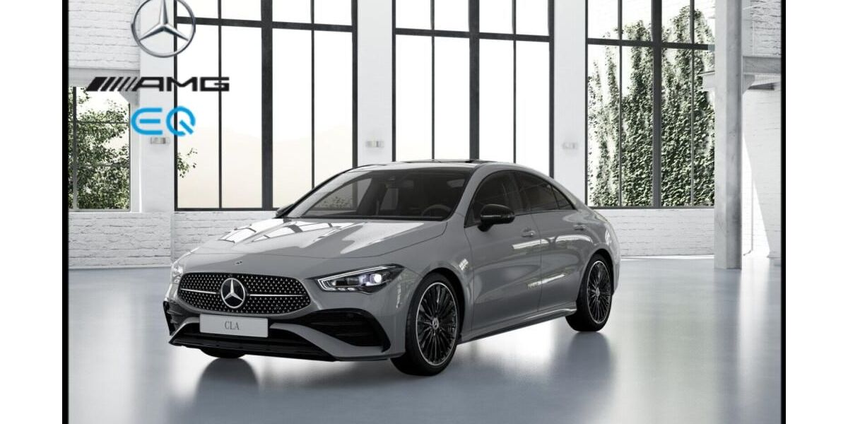 Mercedes-Benz CLA 180 9.500 km 39.880 &euro; Siegen 57074