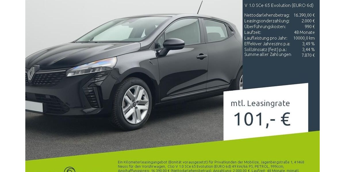 Renault Clio 3.611 km 15.980 &euro; Bremen 28207