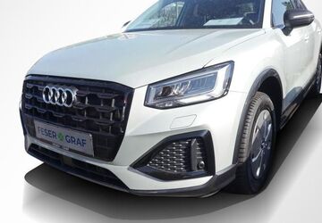 Audi Q2 3.428 km 29.790 &euro; Erlangen 91058