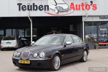 Gebrauchte Jaguar S-Type